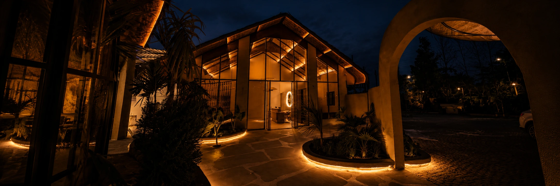 A Space for Slowing Things Down and Relax